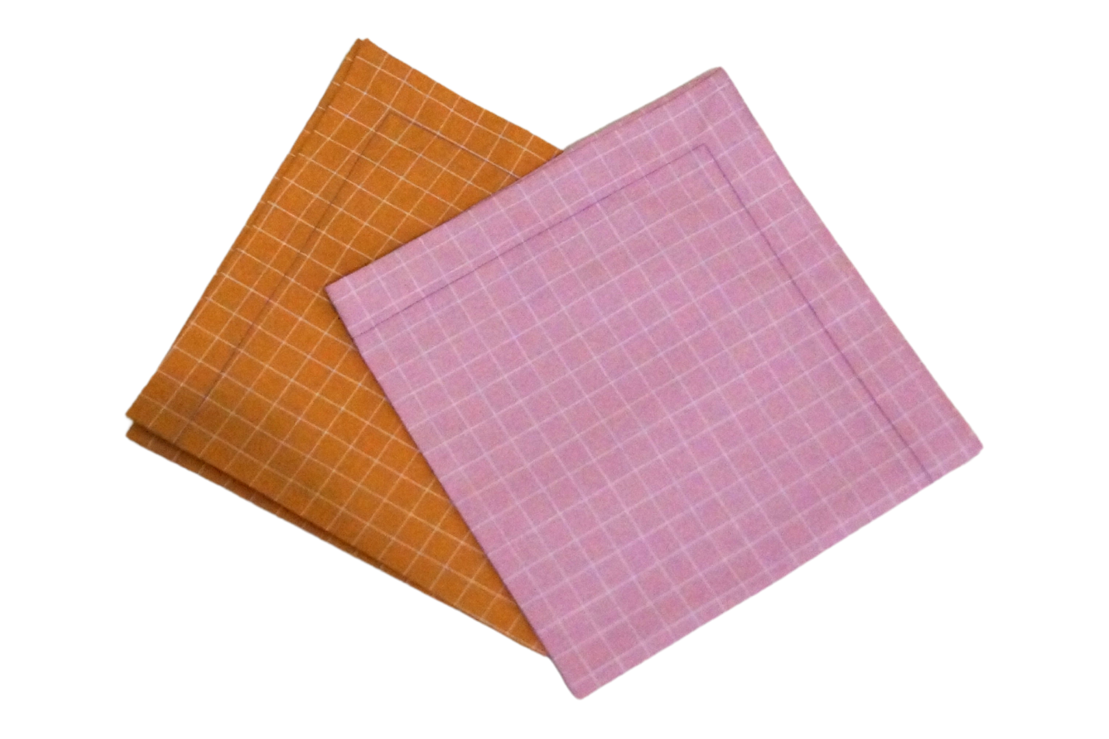 Comment coudre une serviette de table