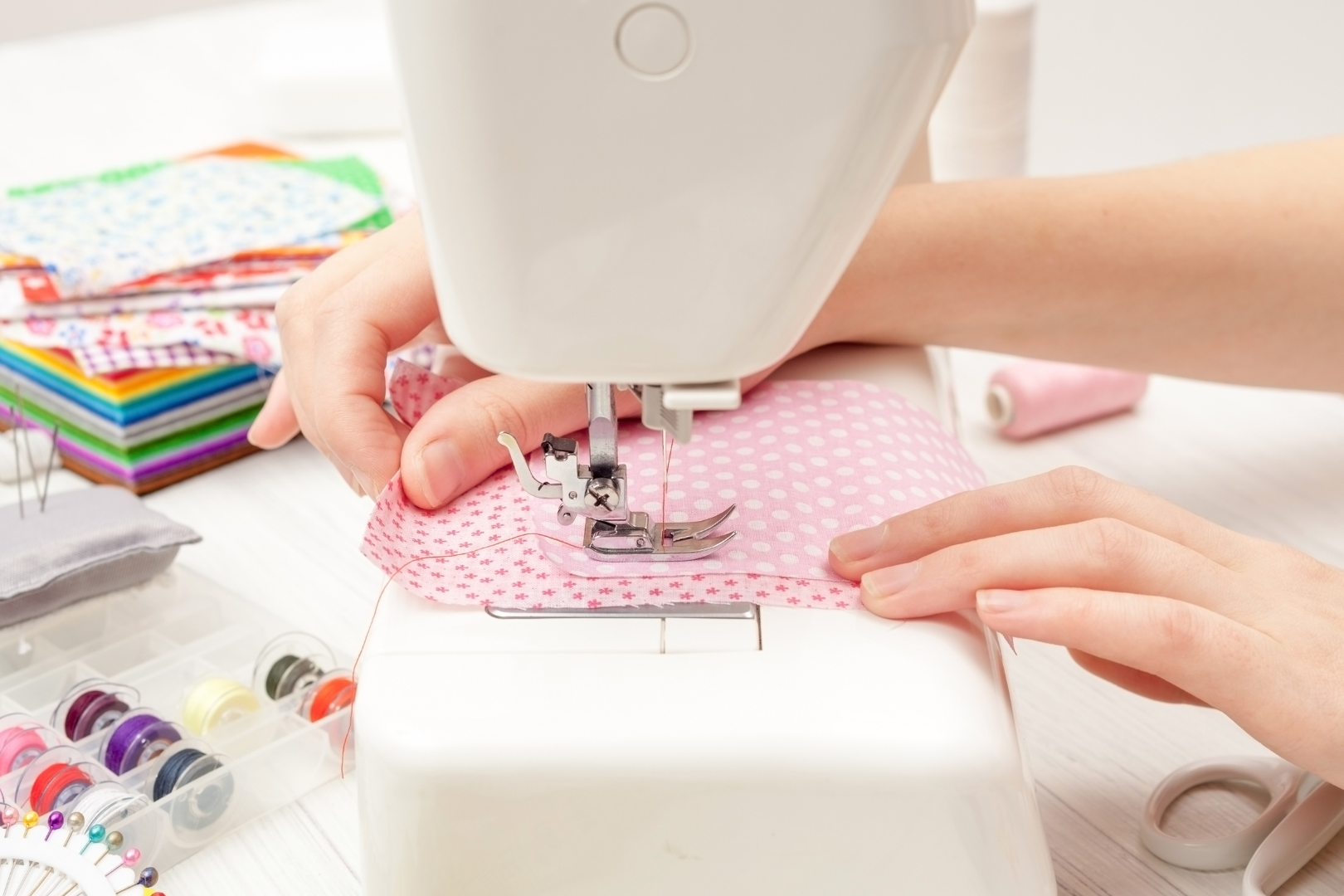 5 projets faciles quand on débute en couture