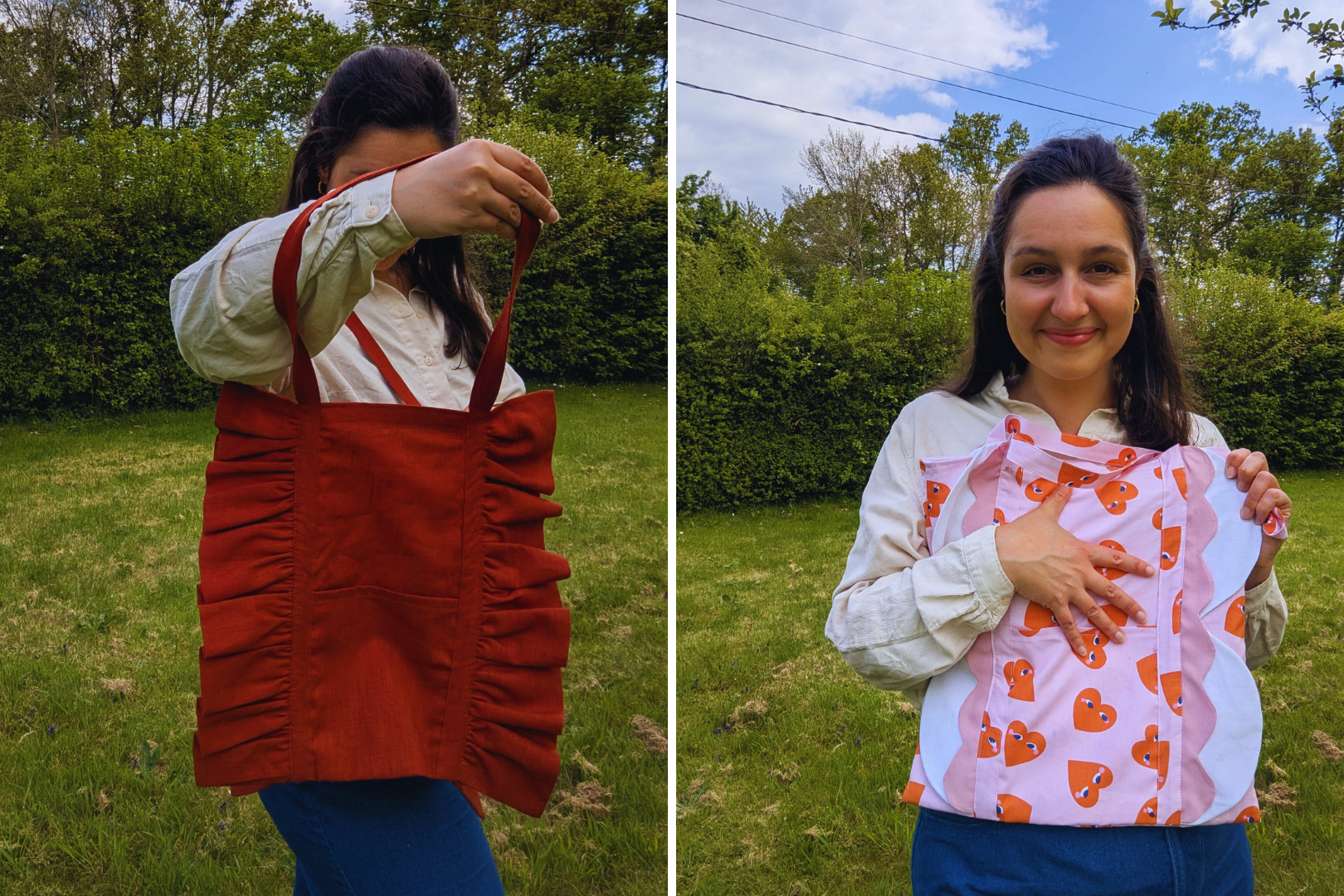 Comment faire un tote bag personnalisé
