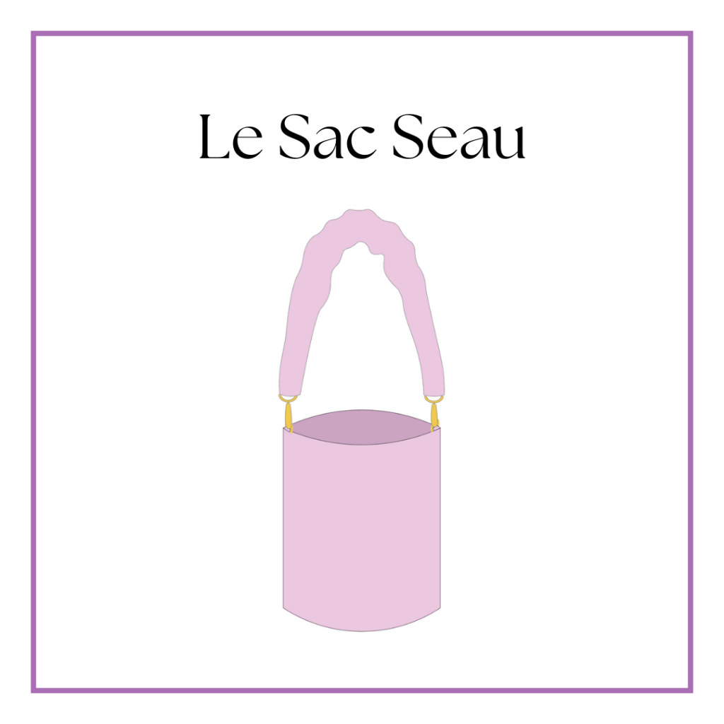 Le Sac Seau - patron de couture