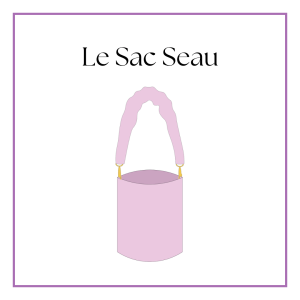 Le Sac Seau - patron de couture