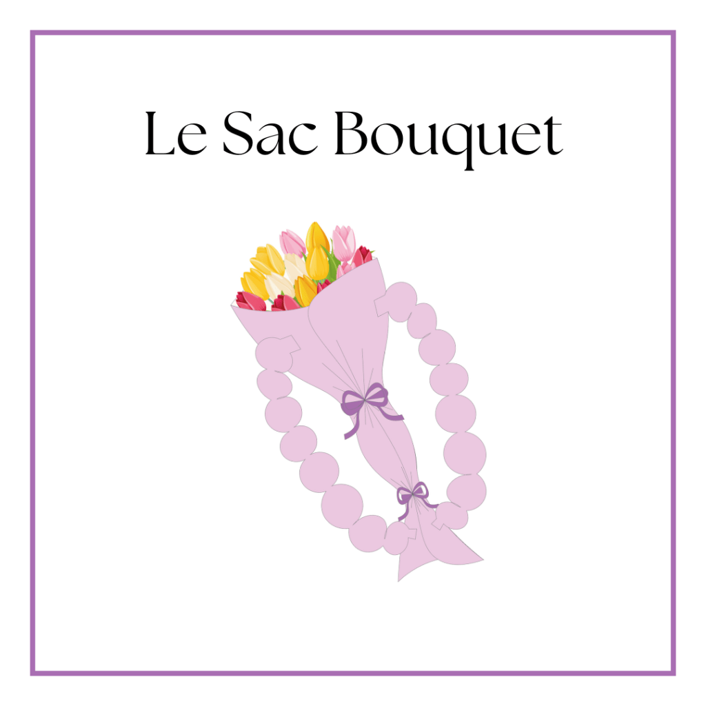 Le Sac Bouquet - patron de couture