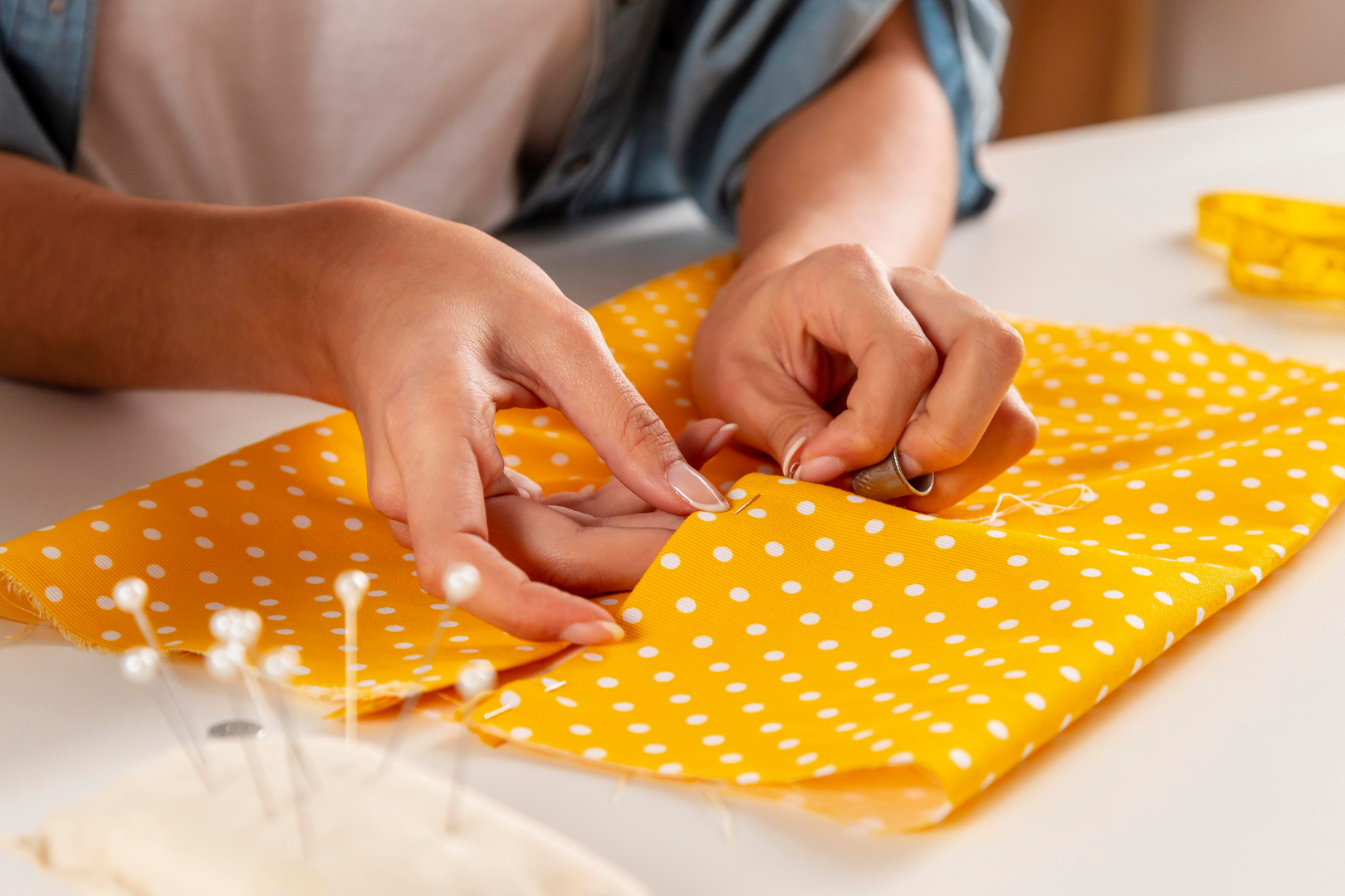 Débuter la couture : le guide simple pour se lancer sans stress
