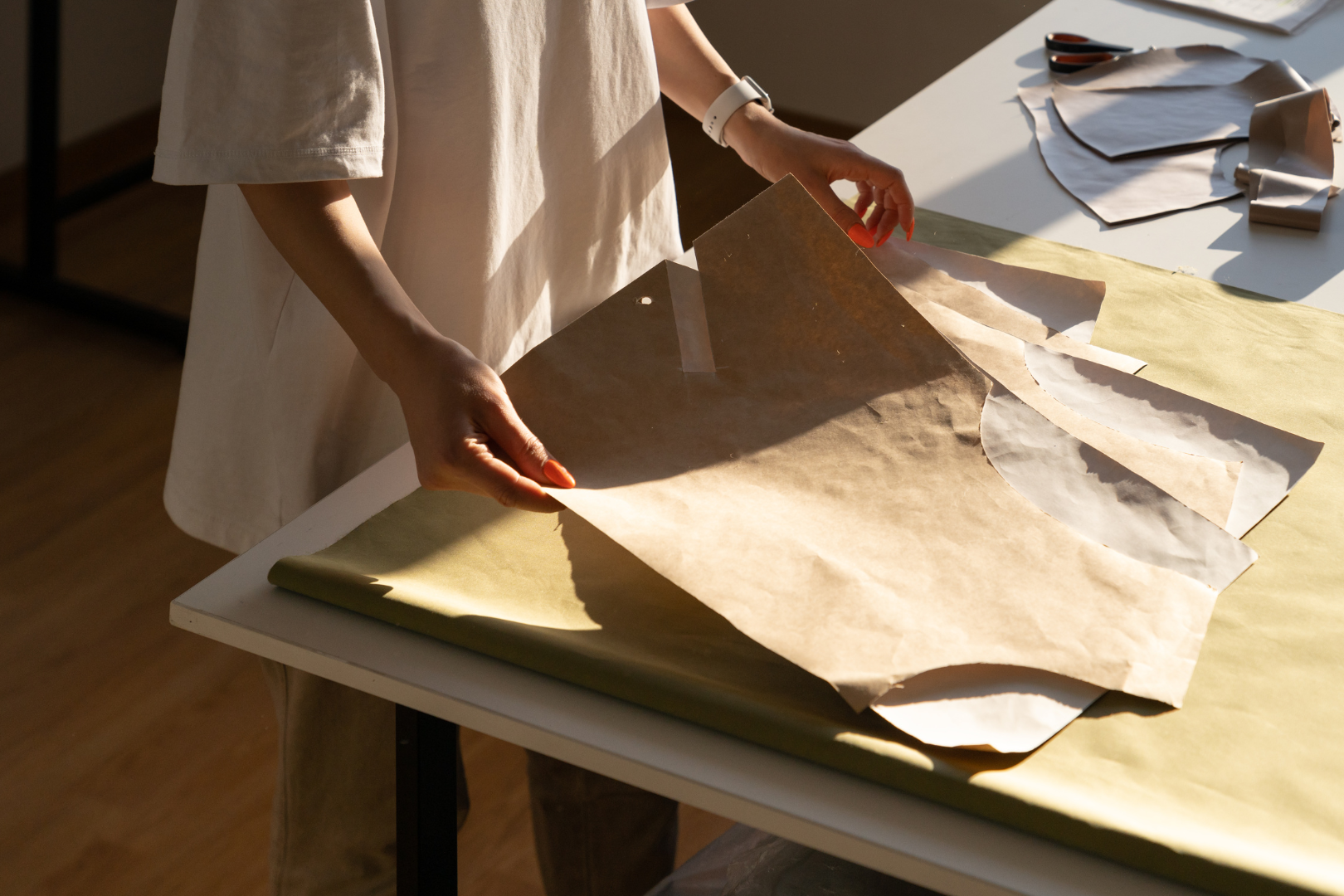 Comment lire un patron de couture quand on débute