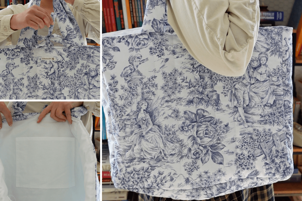 Le sac cabas printemps-été : pratique et élégant pour tous les jours