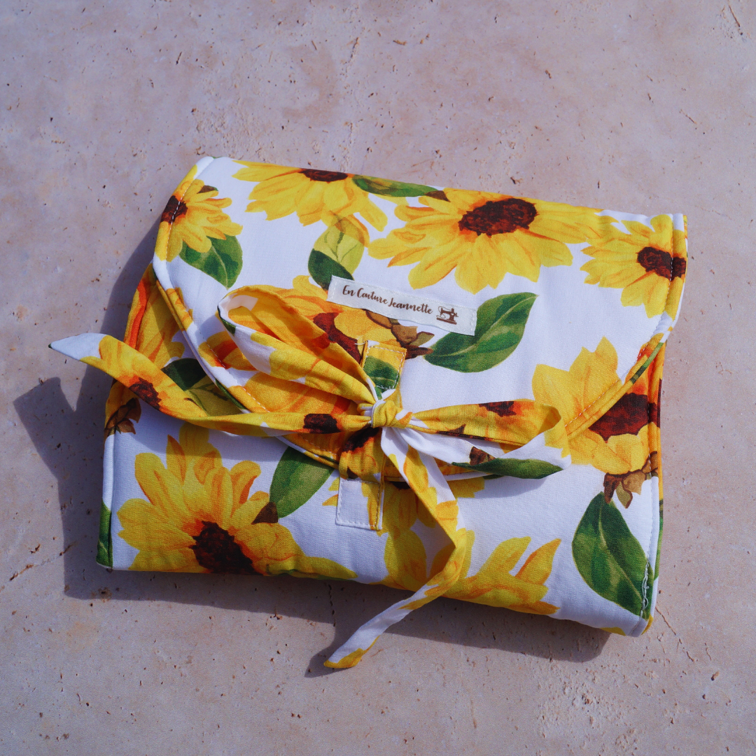 La pochette à bijoux - patron de couture – Image 2