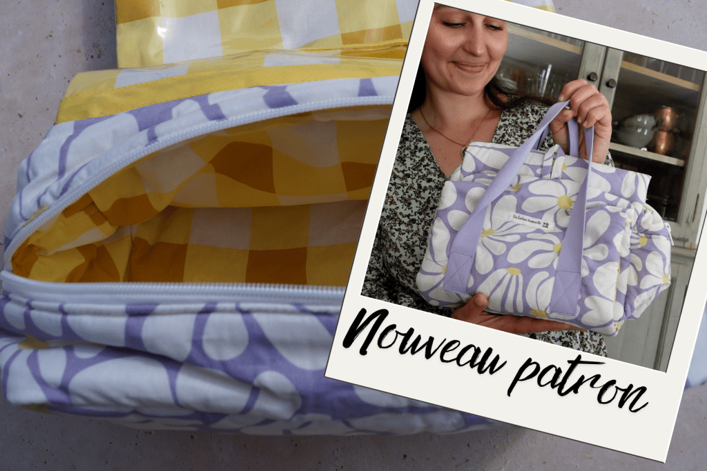 Coudre une trousse de toilette dépliante : l&rsquo;accessoire indispensable pour des vacances bien organisées