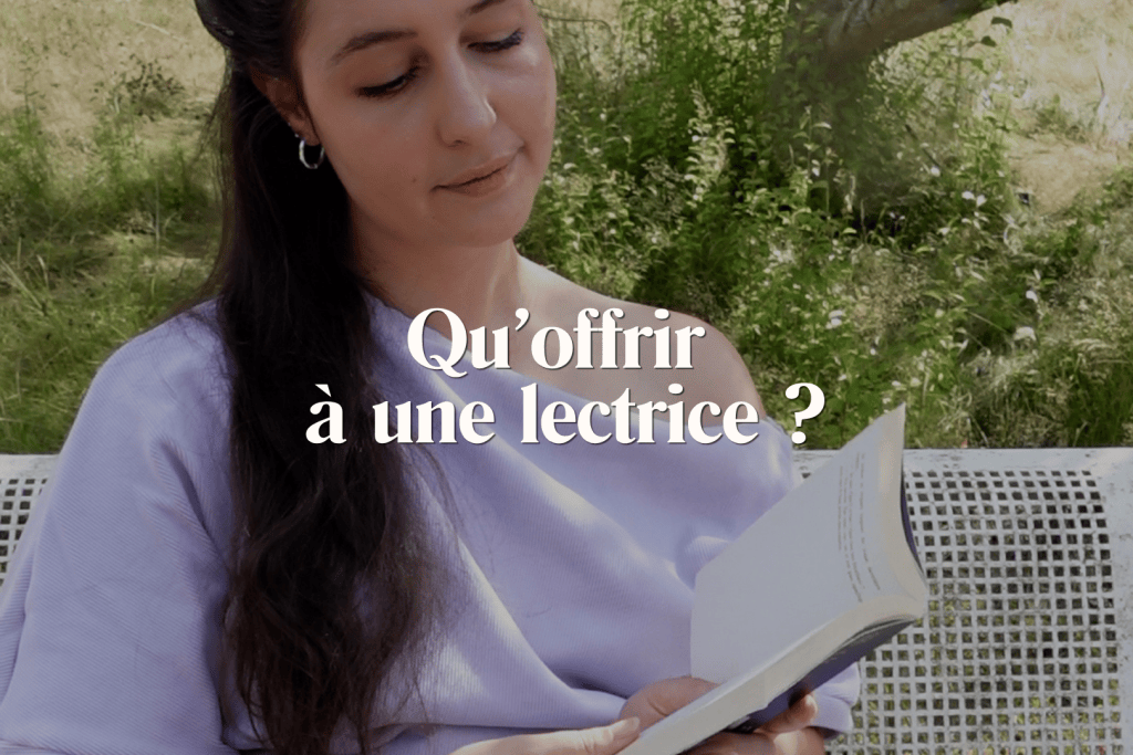 7 idées de cadeaux pour une lectrice passionnée